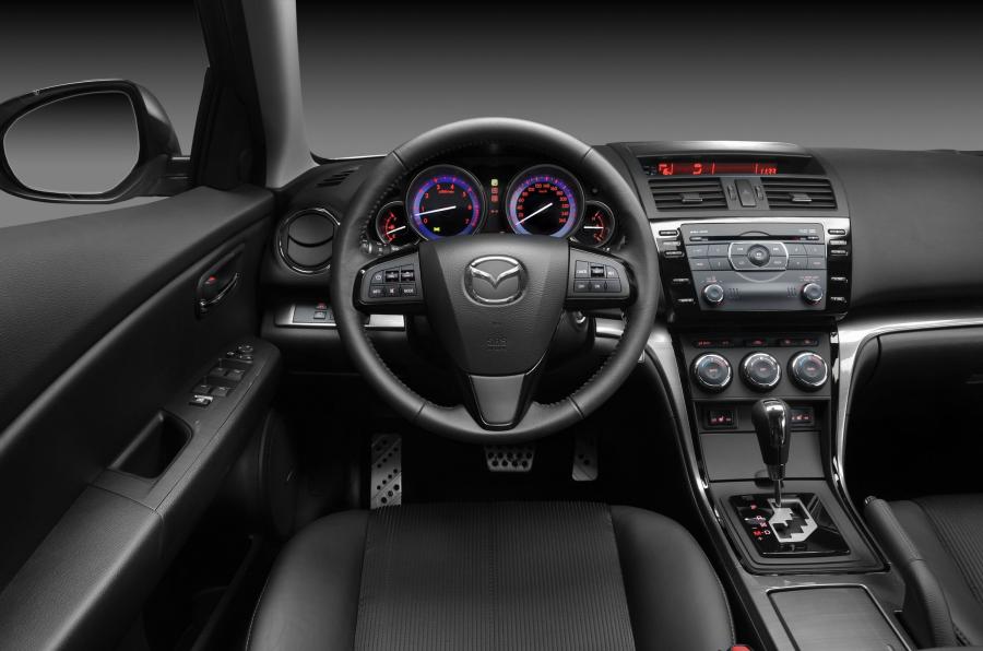  Mazda6 Wagon Sport 2010 года  (фото 51 из 60)